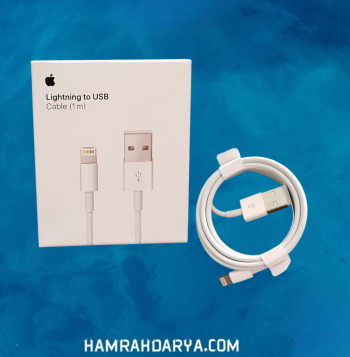 کابل ایفون 6 تا X